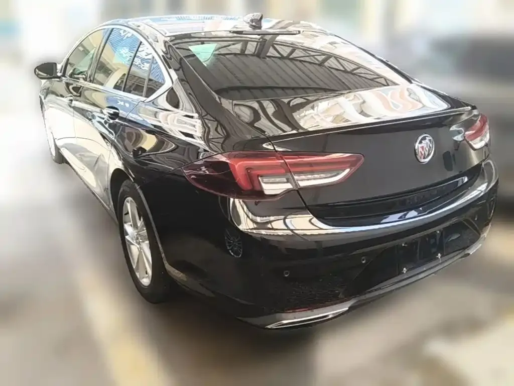 Buick Regal — фото 7