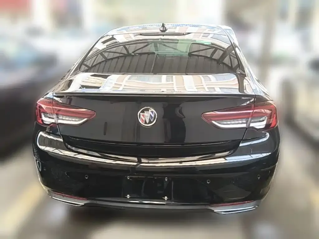 Buick Regal — фото 9