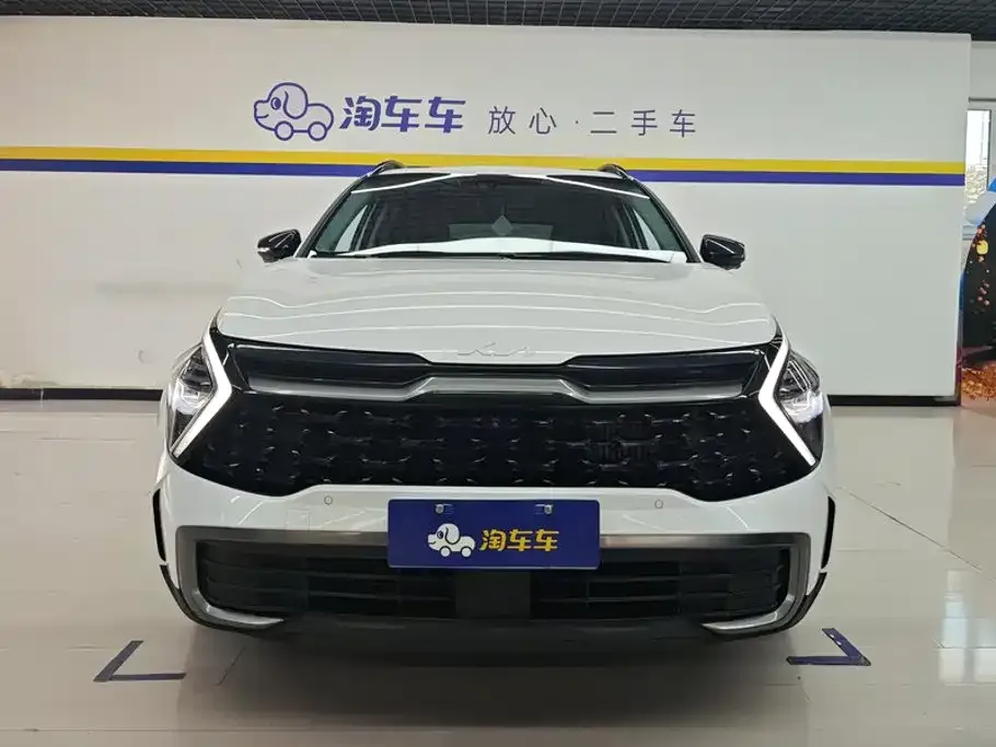 Kia Sportage — фото 8