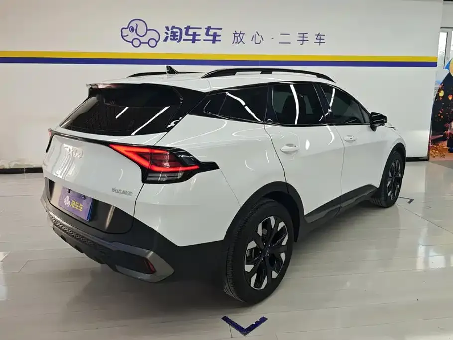 Kia Sportage — фото 4