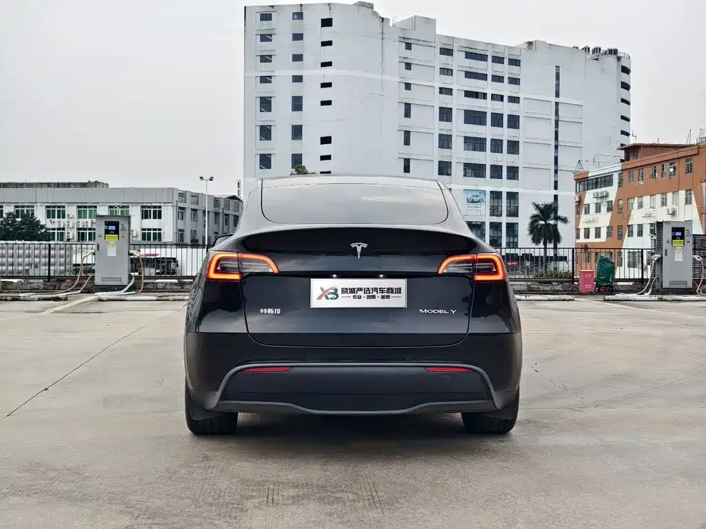 Tesla Model Y — фото 6