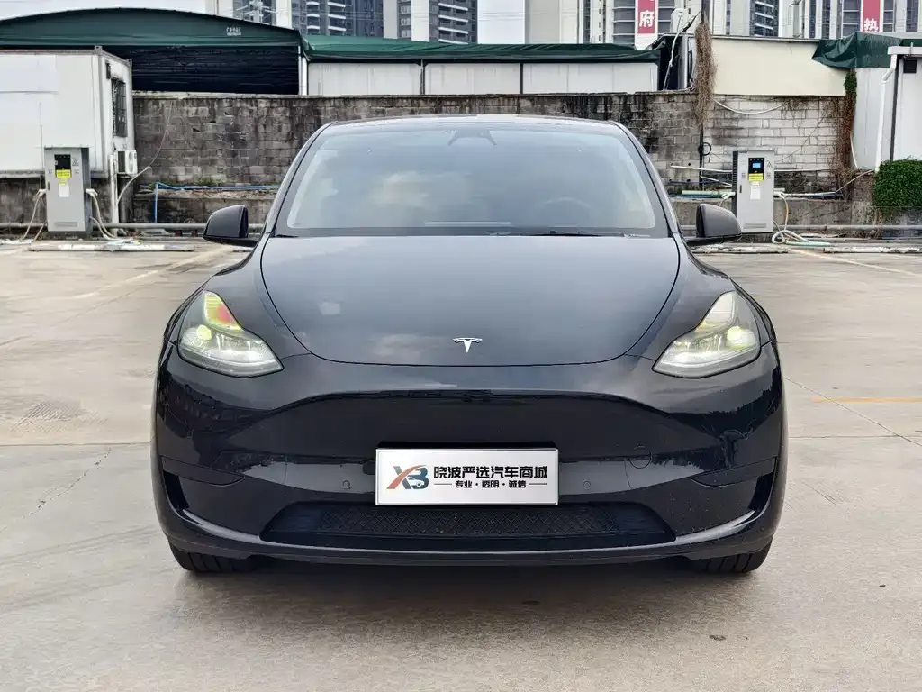 Tesla Model Y — фото 9