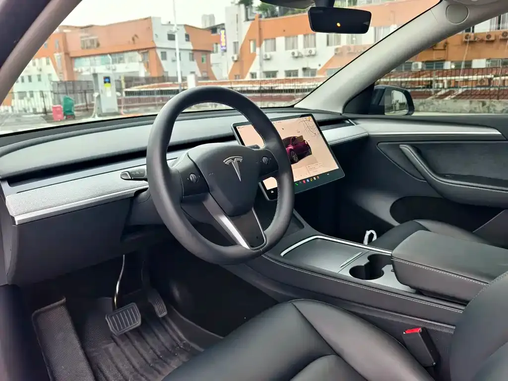 Tesla Model Y — фото 2