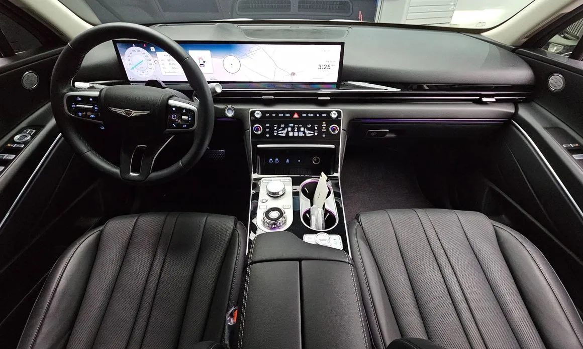 Genesis GV80 — фото 10