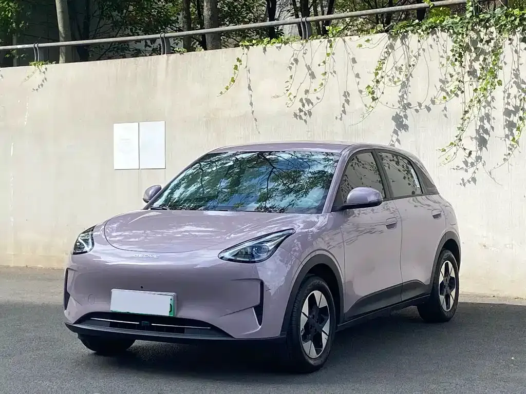 Geely Starburst — фото 1