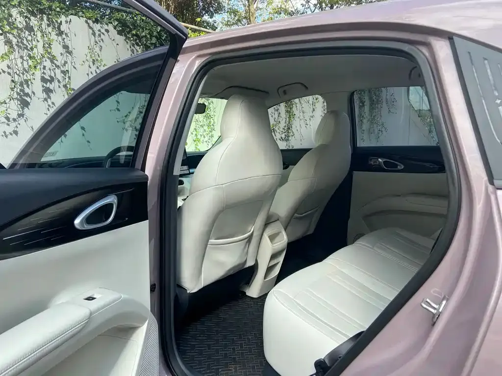 Geely Starburst — фото 3