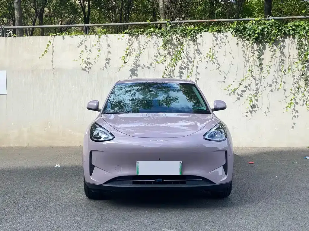 Geely Starburst — фото 6