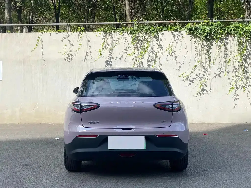 Geely Starburst — фото 7