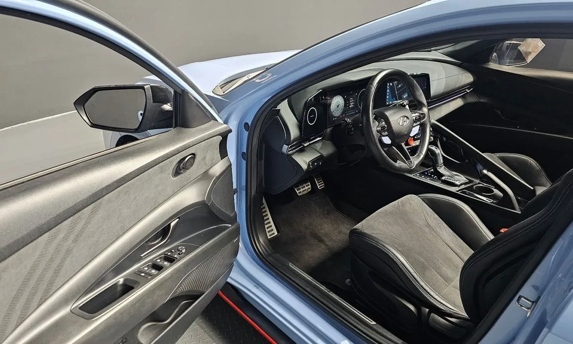 Hyundai AVANTE — фото 7