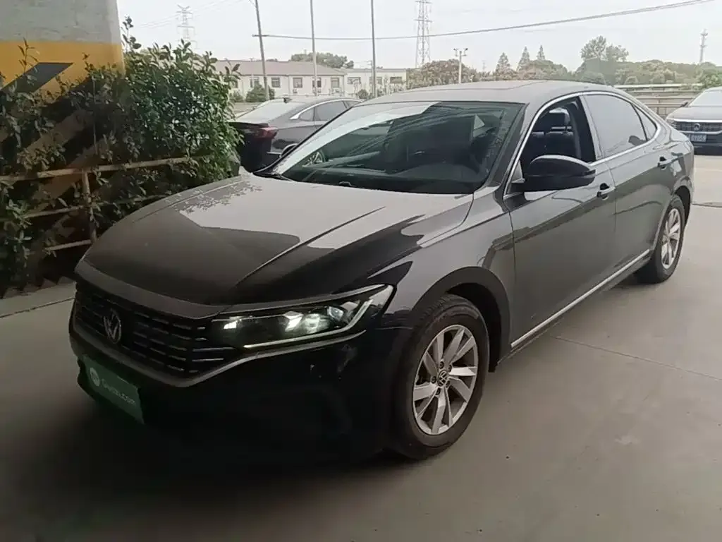 Volkswagen Passat — фото 3