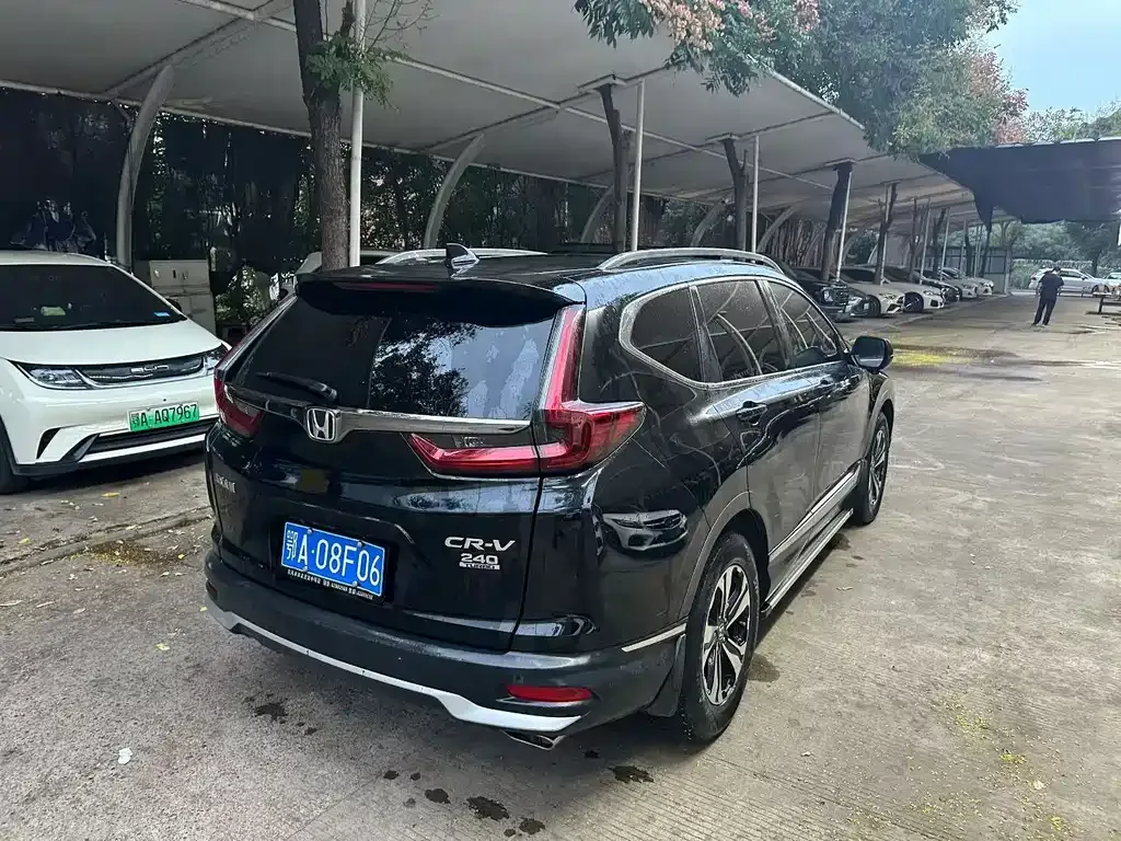 Honda CR-V — фото 4