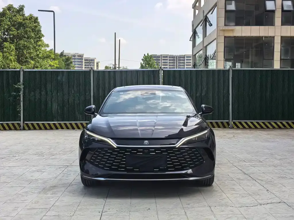 BYD Qin L — фото 2