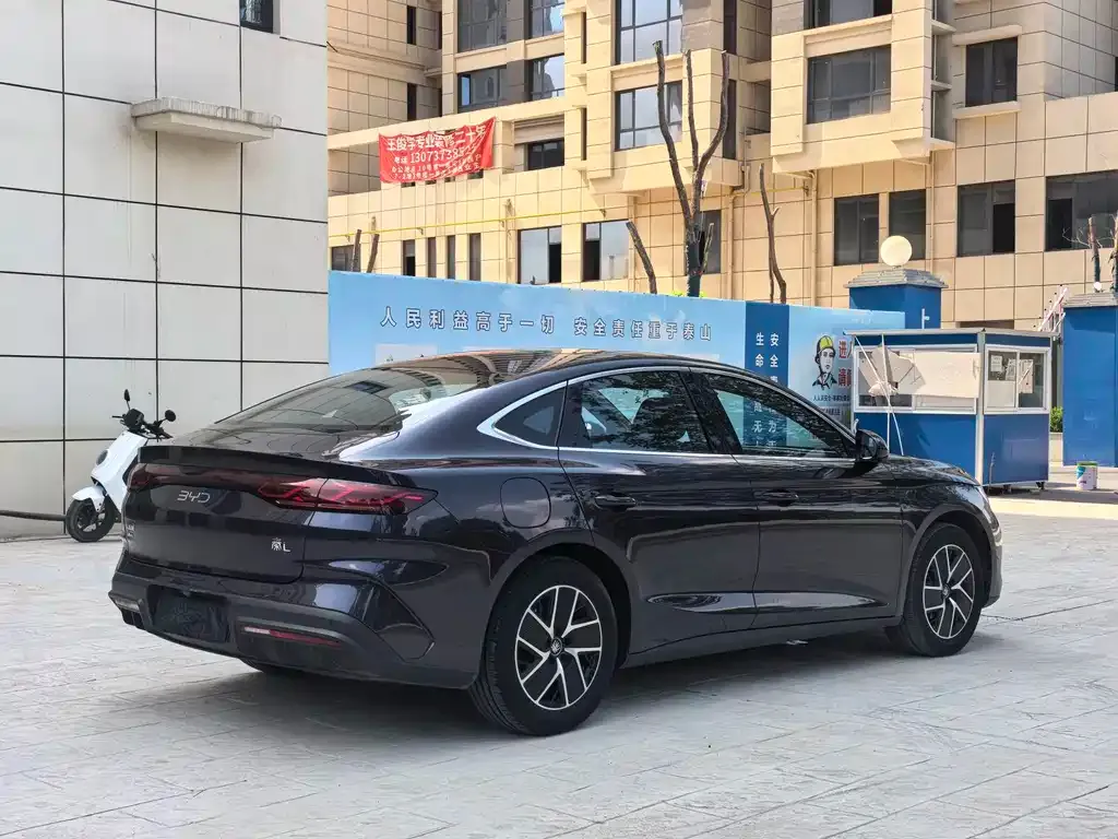 BYD Qin L — фото 3