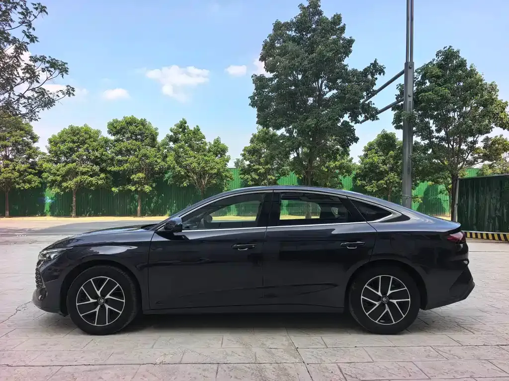 BYD Qin L — фото 7