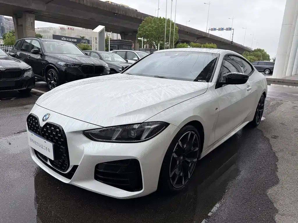 BMW 4 Series — фото 1