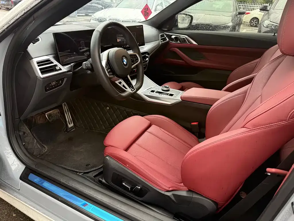 BMW 4 Series — фото 9