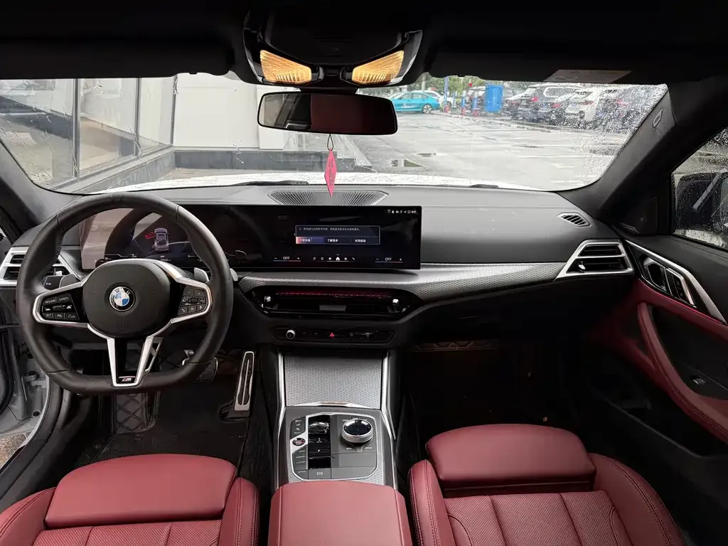 BMW 4 Series — фото 10