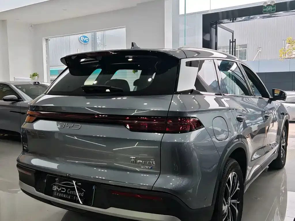 BYD Pro New Energy — фото 8