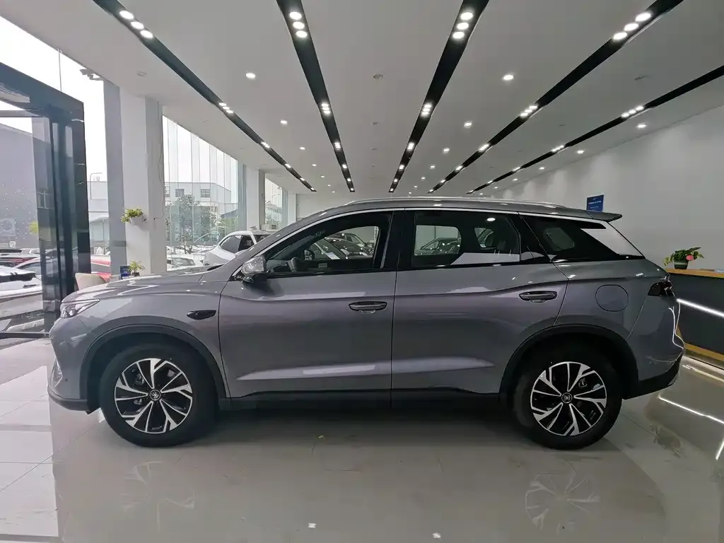BYD Pro New Energy — фото 3