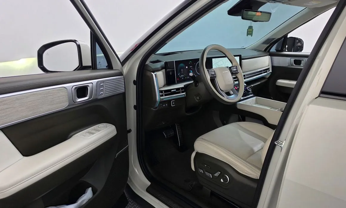 Hyundai Santafe — фото 8
