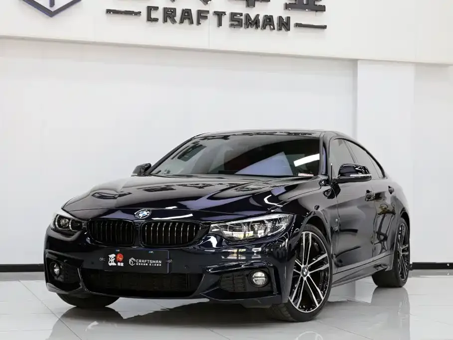 BMW 4 Series — фото 4