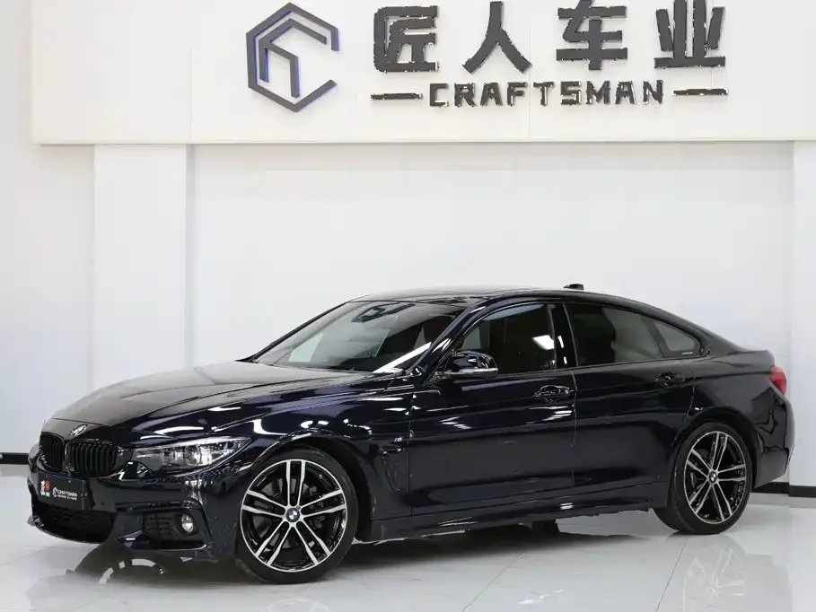 BMW 4 Series — фото 10