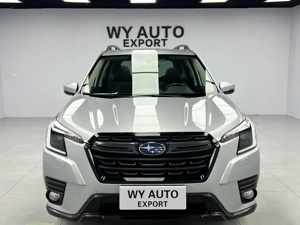 Subaru Forester — фото 9