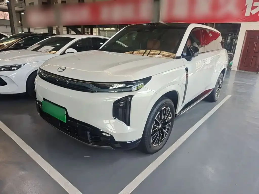 GAC Motor Trumpchi Xiangwang S7 — фото 1