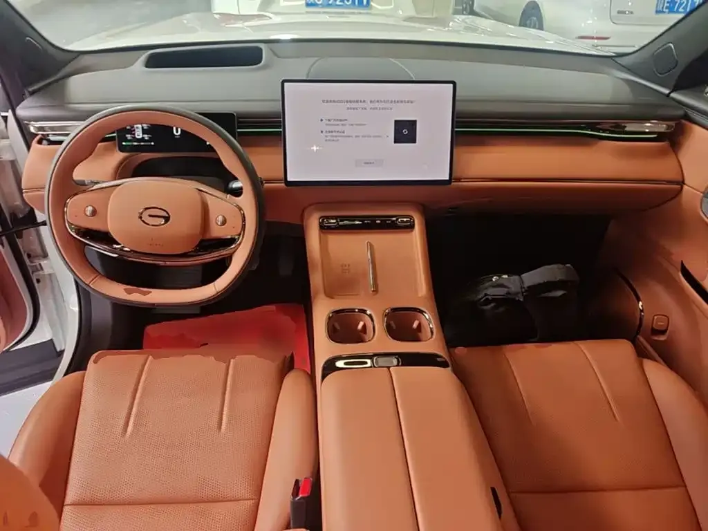 GAC Motor Trumpchi Xiangwang S7 — фото 3