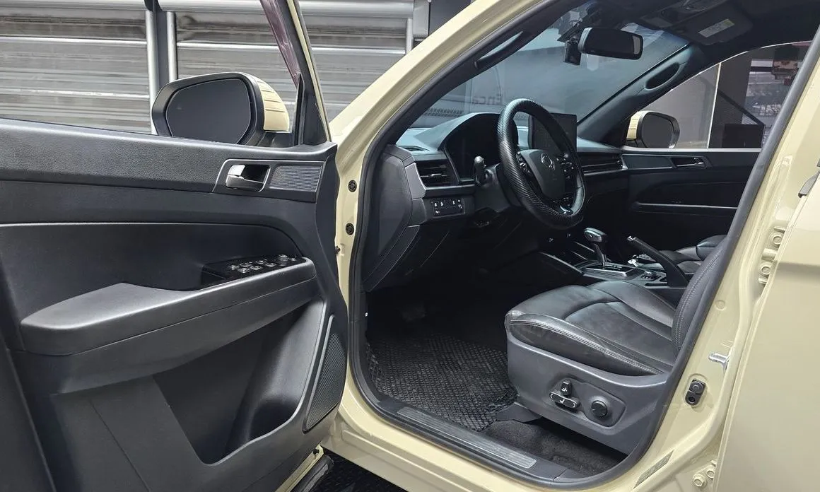 KG Mobility (Ssangyong) Rexton — фото 5
