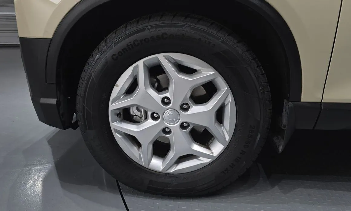 KG Mobility (Ssangyong) Rexton — фото 10