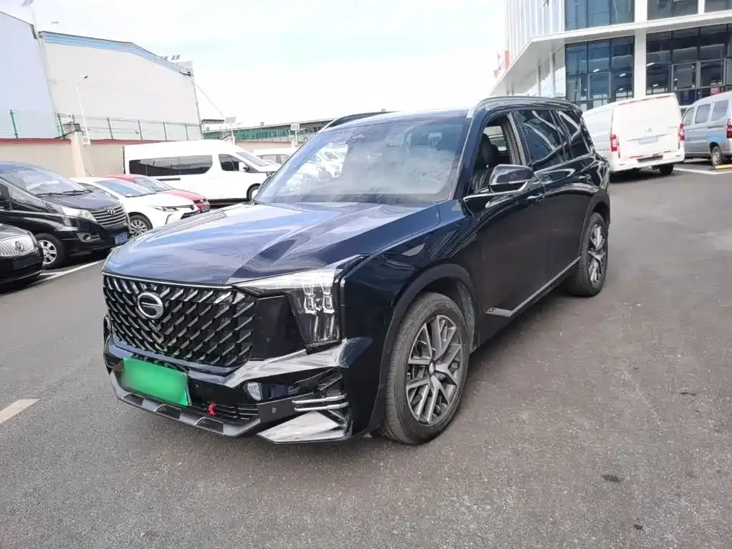 GAC Motor Trumpchi GS8 — фото 1