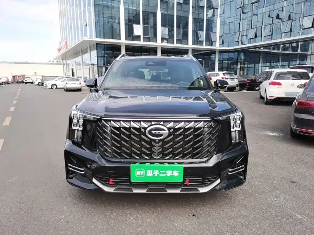 GAC Motor Trumpchi GS8 — фото 5