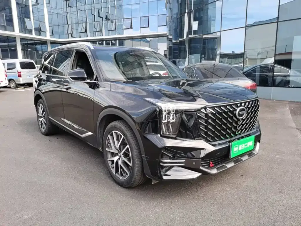 GAC Motor Trumpchi GS8 — фото 6