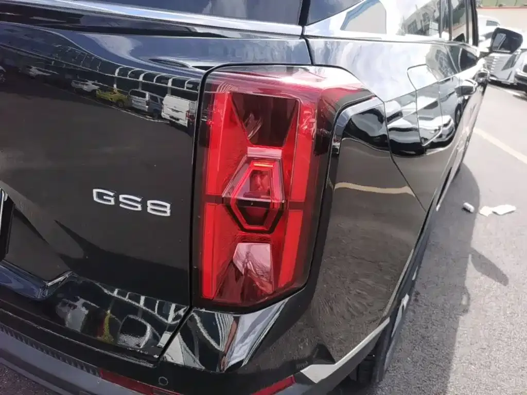 GAC Motor Trumpchi GS8 — фото 3