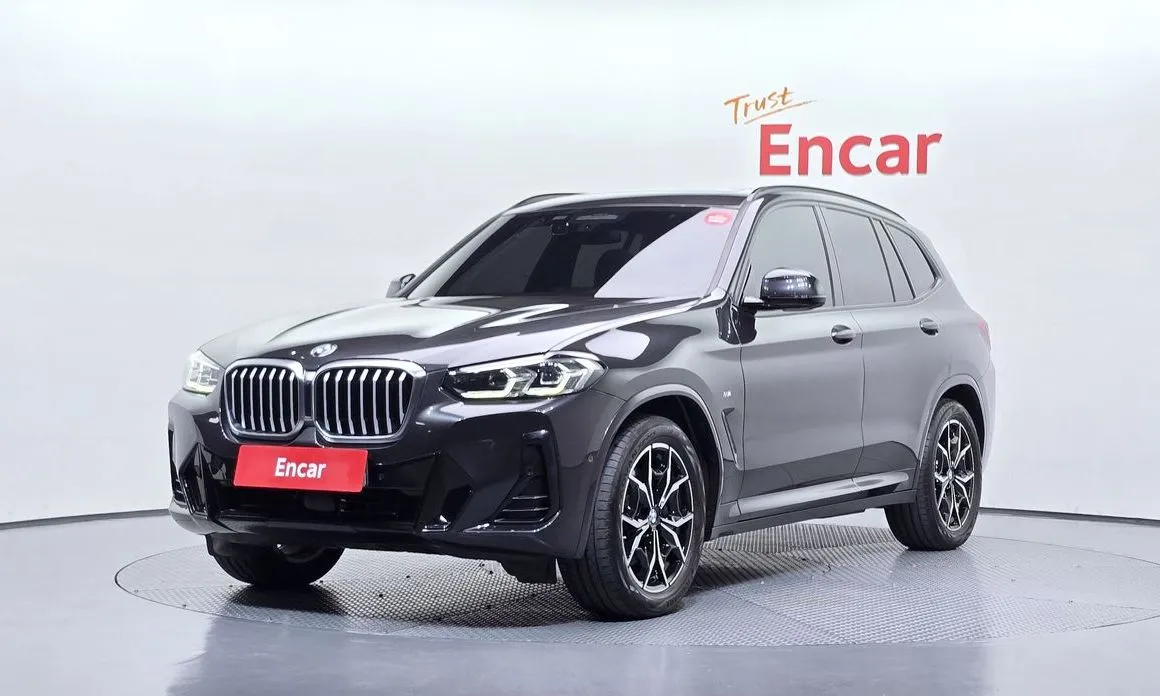 BMW X3 — фото 1