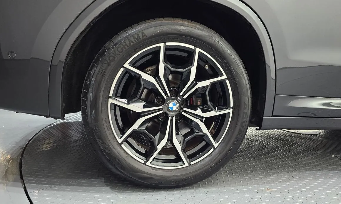 BMW X3 — фото 10
