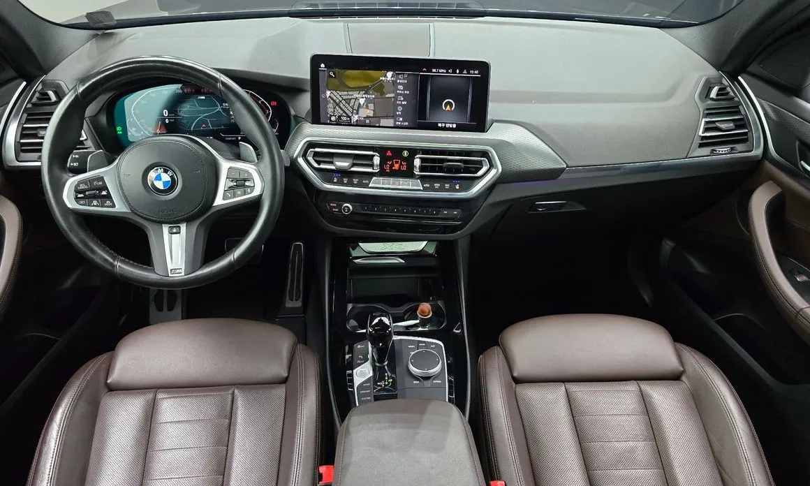 BMW X3 — фото 2