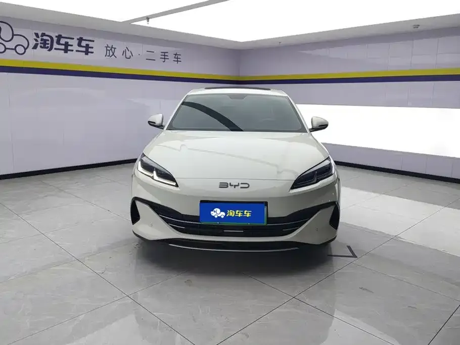 BYD Seal 06 — фото 8