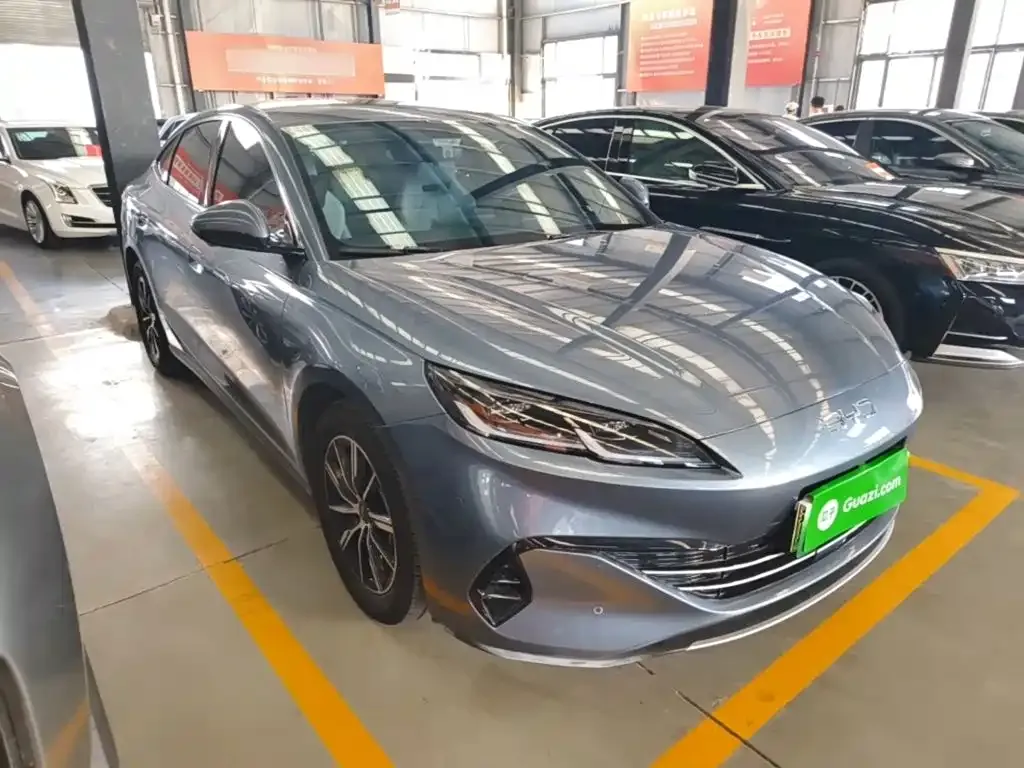 BYD Seal 06 — фото 4