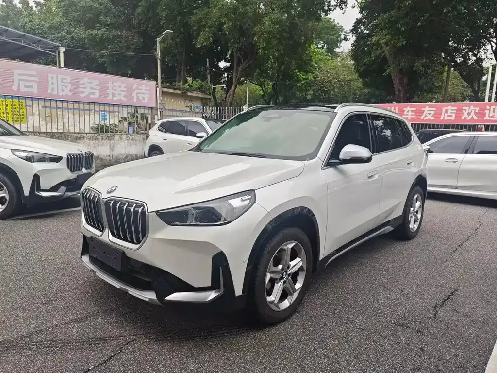 BMW X1 — фото 1