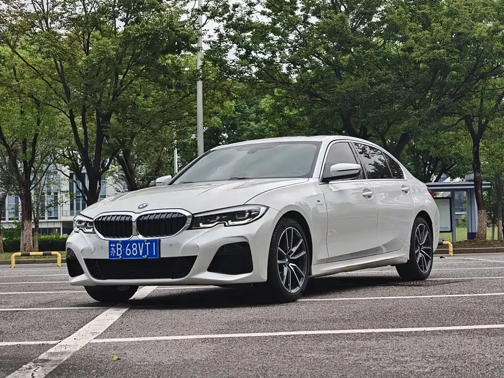 BMW 3 Series — фото 10