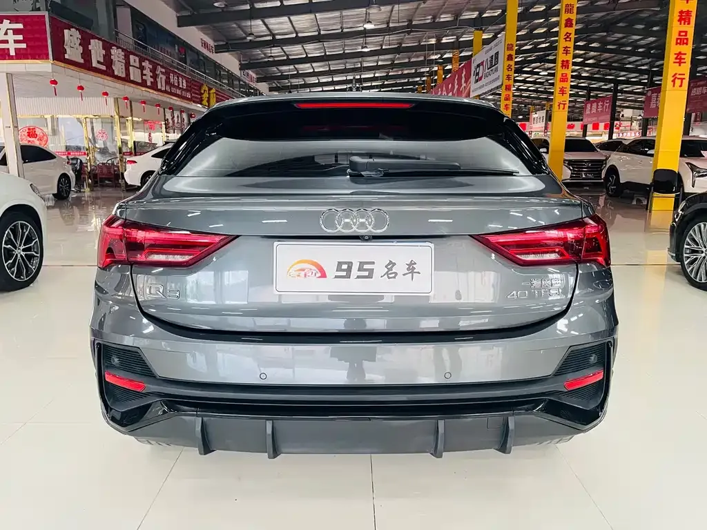 Audi Q3 Sportback — фото 3