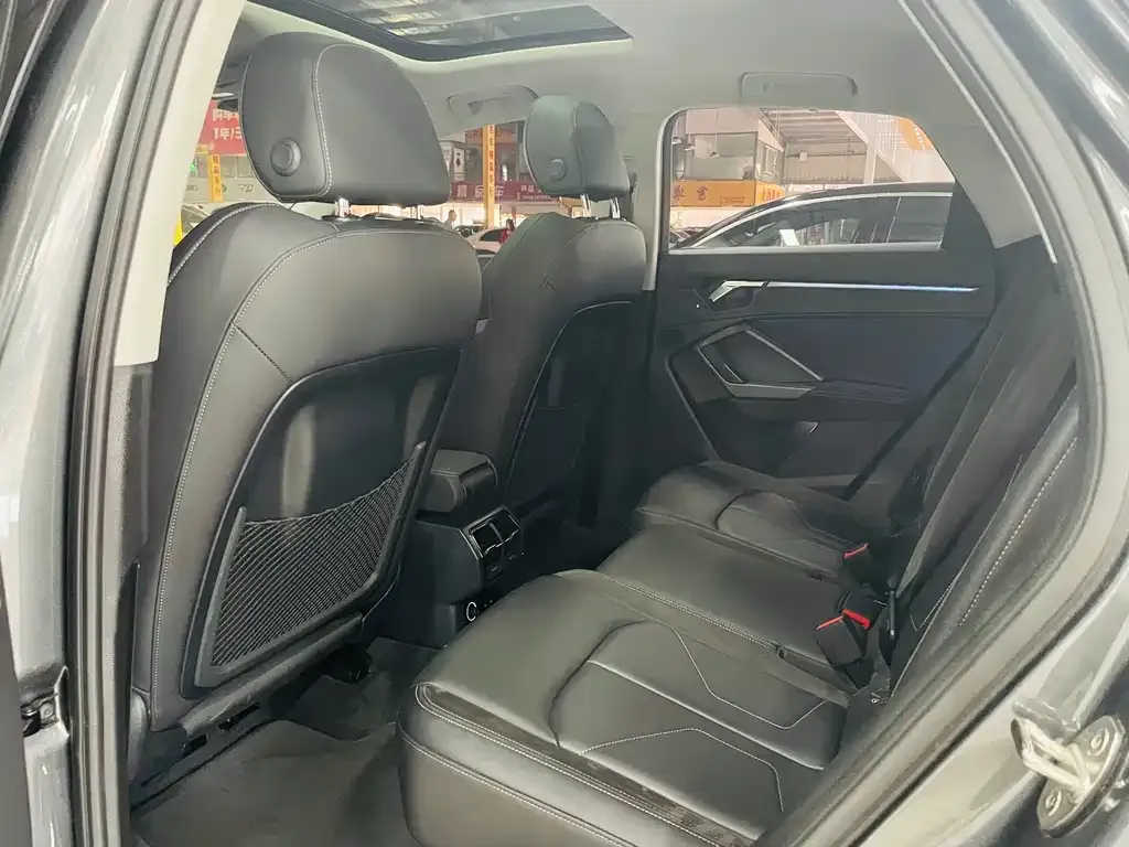 Audi Q3 Sportback — фото 4