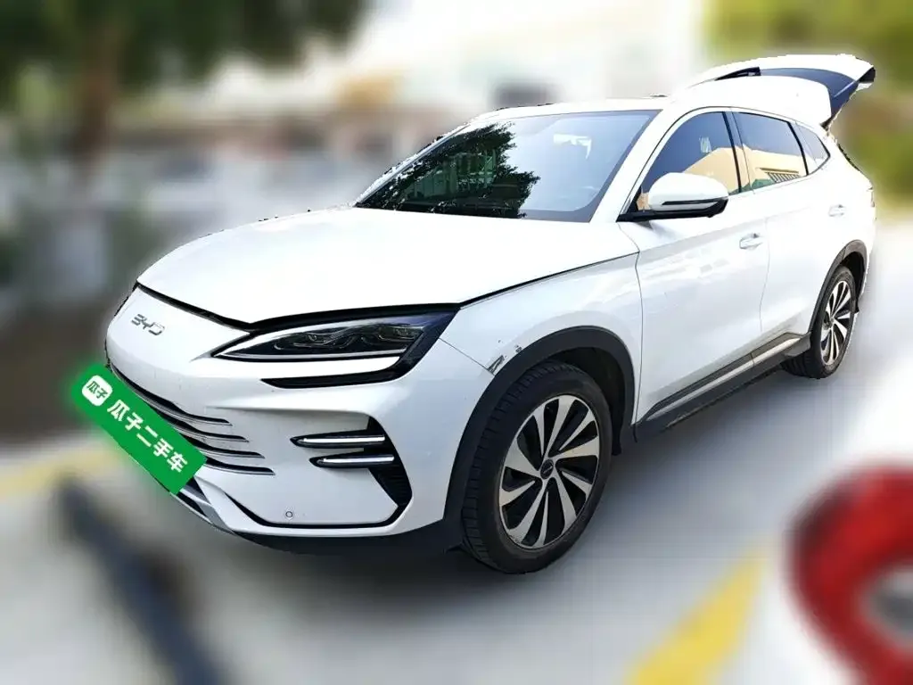 BYD PLUS New Energy — фото 5