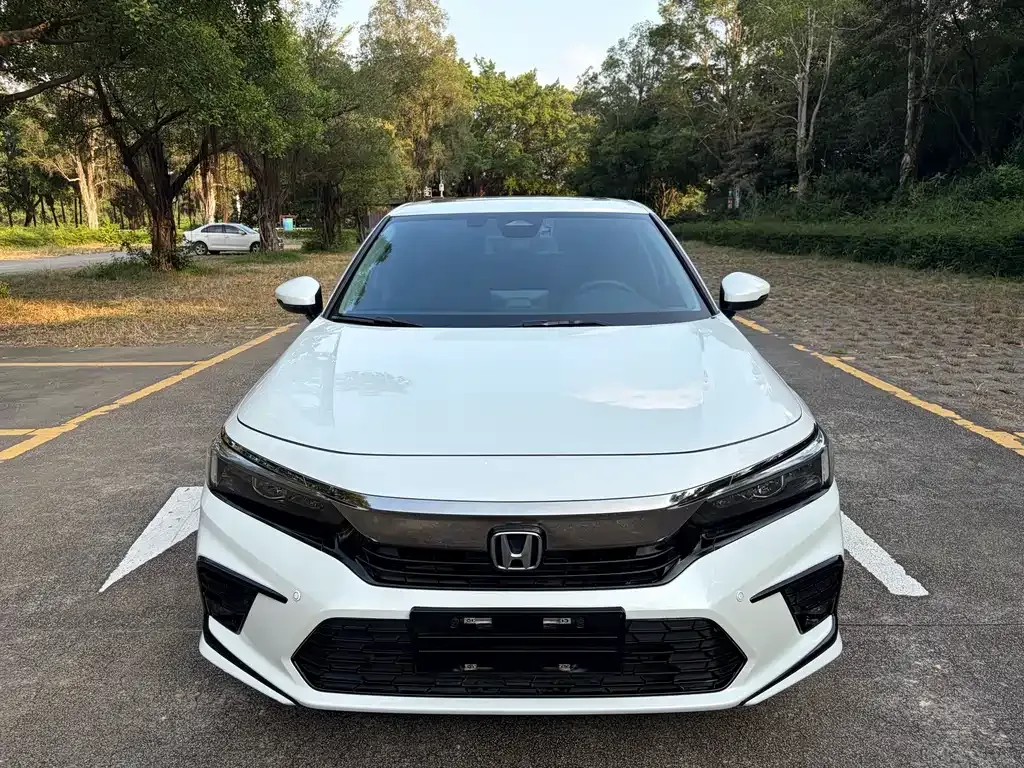 Honda Civic — фото 4