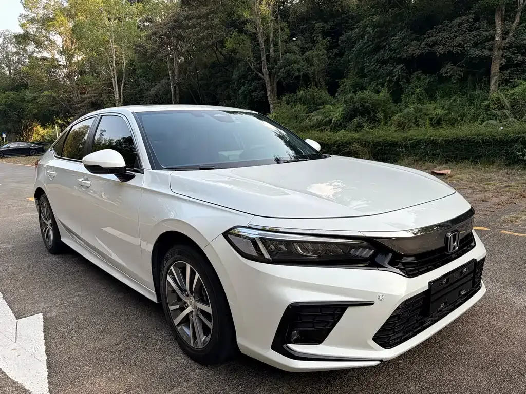 Honda Civic — фото 3