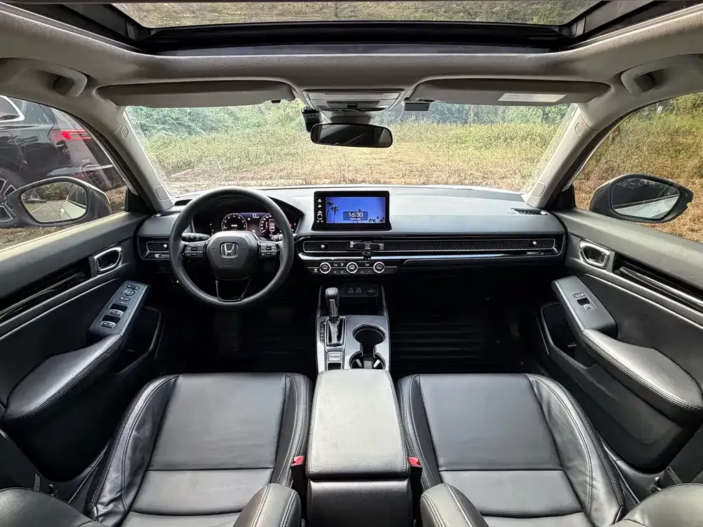 Honda Civic — фото 7