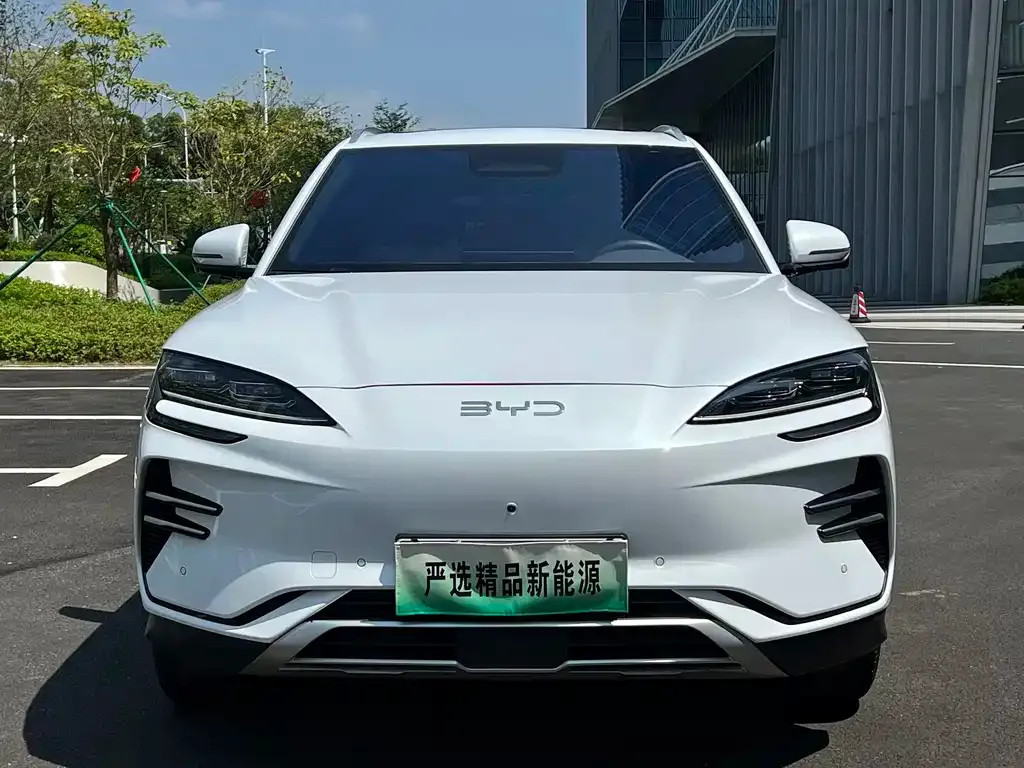 BYD PLUS New Energy — фото 9