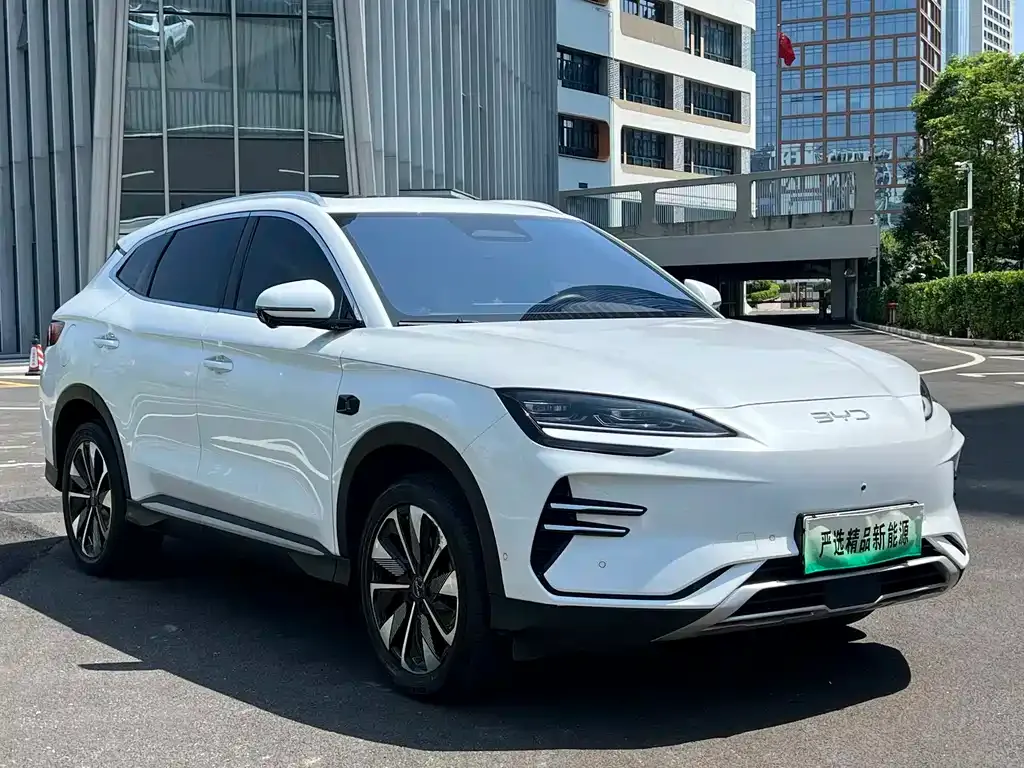 BYD PLUS New Energy — фото 4